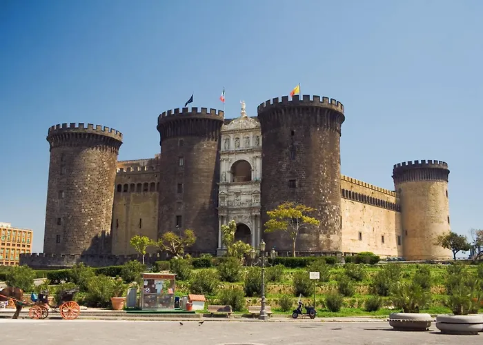Bed and Breakfast Alma Adry Napoli